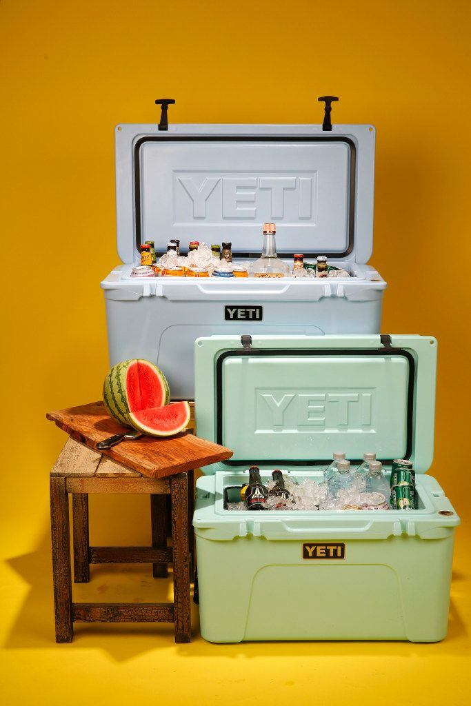 I am in love with the color red. And I am in love with @yeti. So