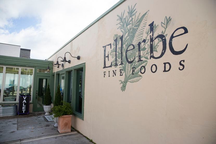 Ellerbe Fine Foods in Fort Worth is expanding to include a bar.
