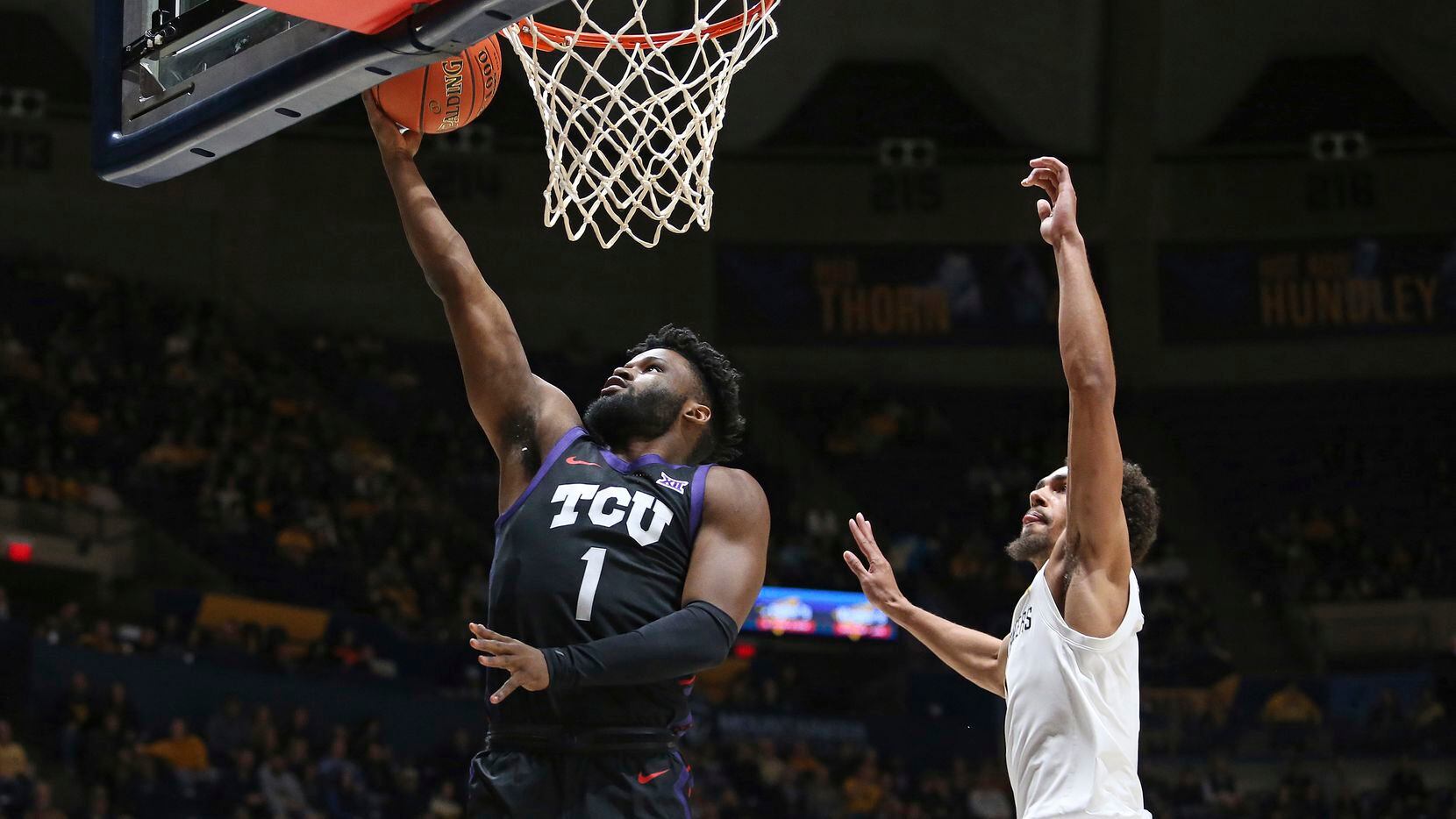 TCU guard Mike Miles Jr. to return from knee injury against Oklahoma State