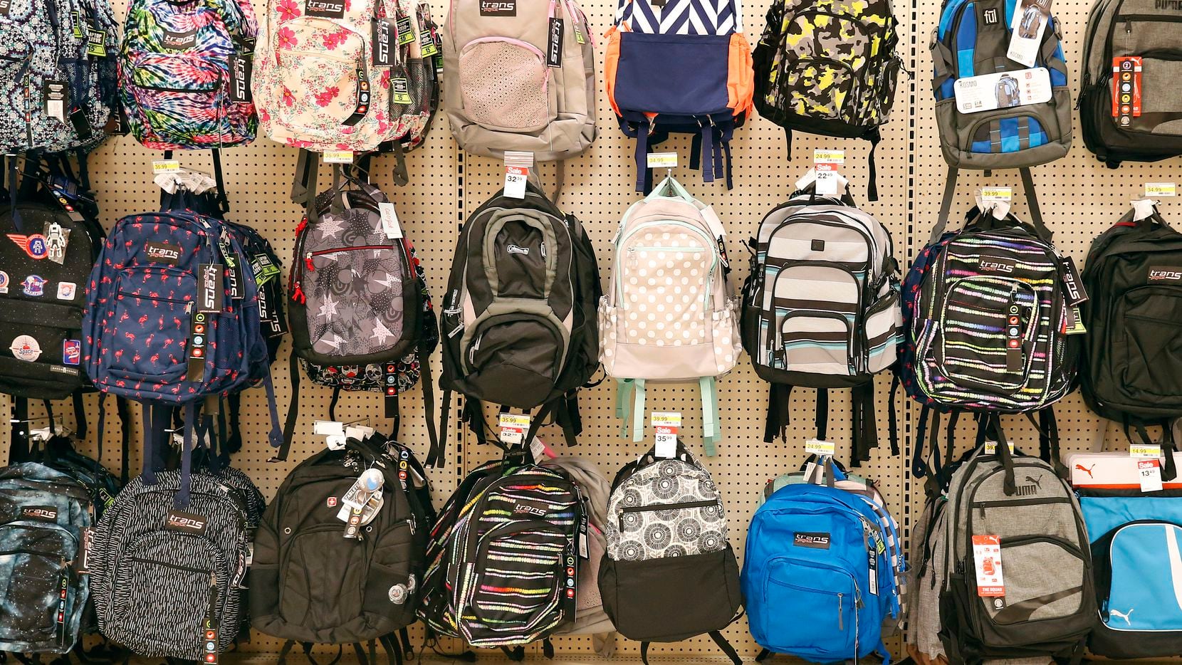 Irving organizations are now collecting backpacks and school supplies for low-income families.
