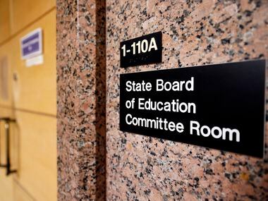 The State Board of Education voted to reject a proposed change to the teacher certification...