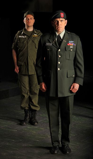 Opera: Tom Cipullo’s Vietnam War piece comes to Fort Worth