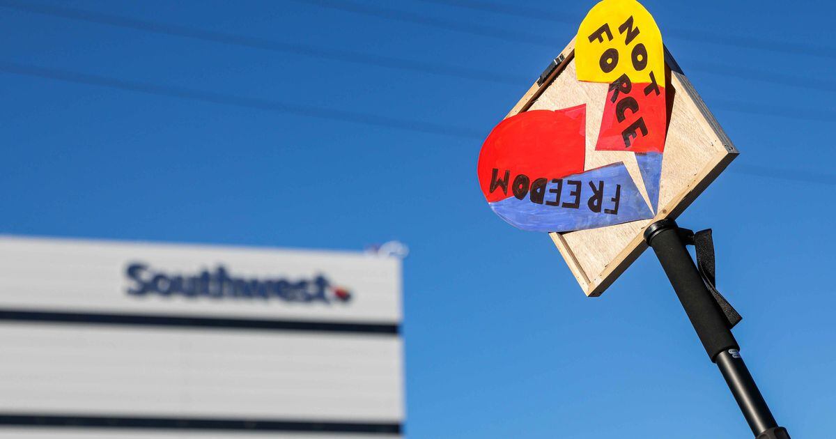 Judge orders Southwest Airlines to reinstate flight attendant fired over abortion views