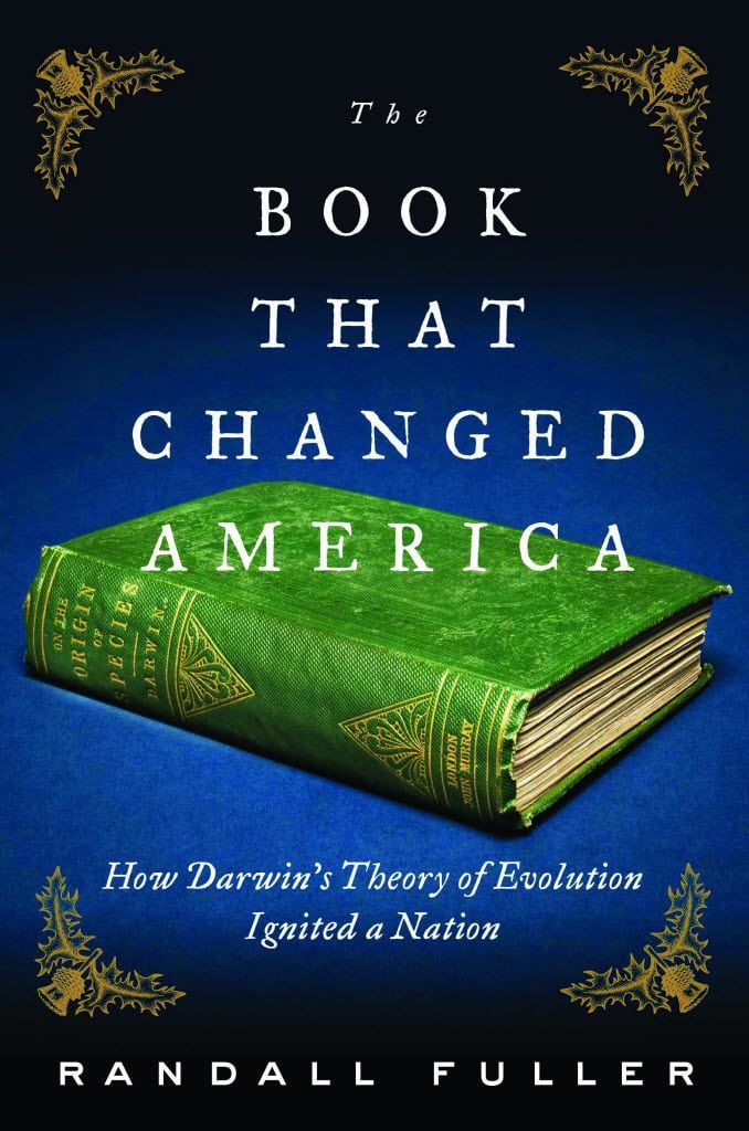 Randall Fuller's "The Book That Changed America"