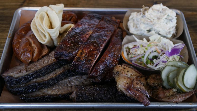 Hurtado Barbecue indicators lease for brand new restaurant in North Texas ‘burb