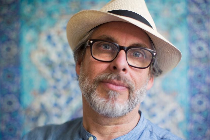 Dallas-bound Michael Chabon speaks of truth, fiction and the joy of being  somewhere in the middle