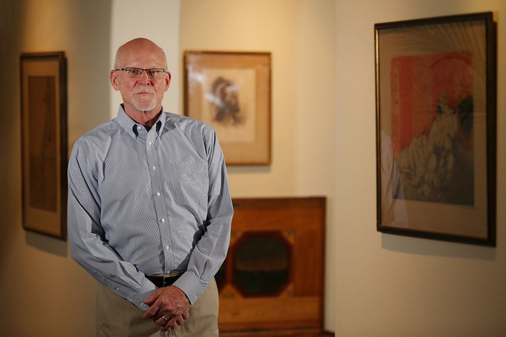 Steve Sallman is the grandson of Warner Sallman, who painted the famed and widely reproduced...