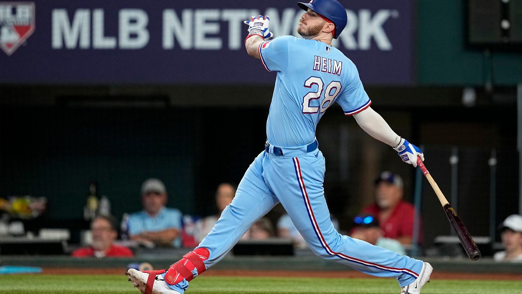 Los Rangers lideran MLB con cuatro titulares en el All Star Game