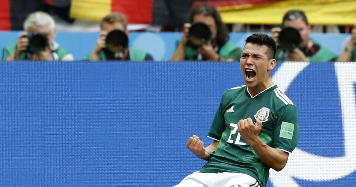 The Mexican football team will play on May 30 at the AT&T Stadium