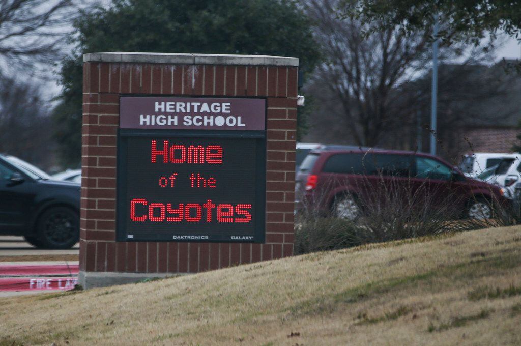 While Frisco's Heritage High School is "home of the Coyotes," the city itself is also home...