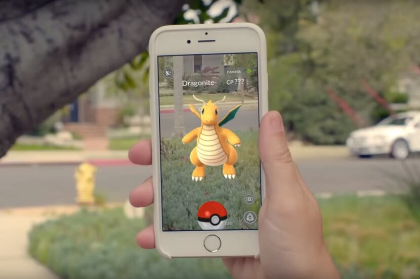 Pokémon Go Is Inspiring Small Retailers. So Has Augmented Reality Gone  Mainstream?