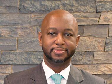Broderick Green has been named the first-ever executive director of the Arlington Economic Development Corporation.
