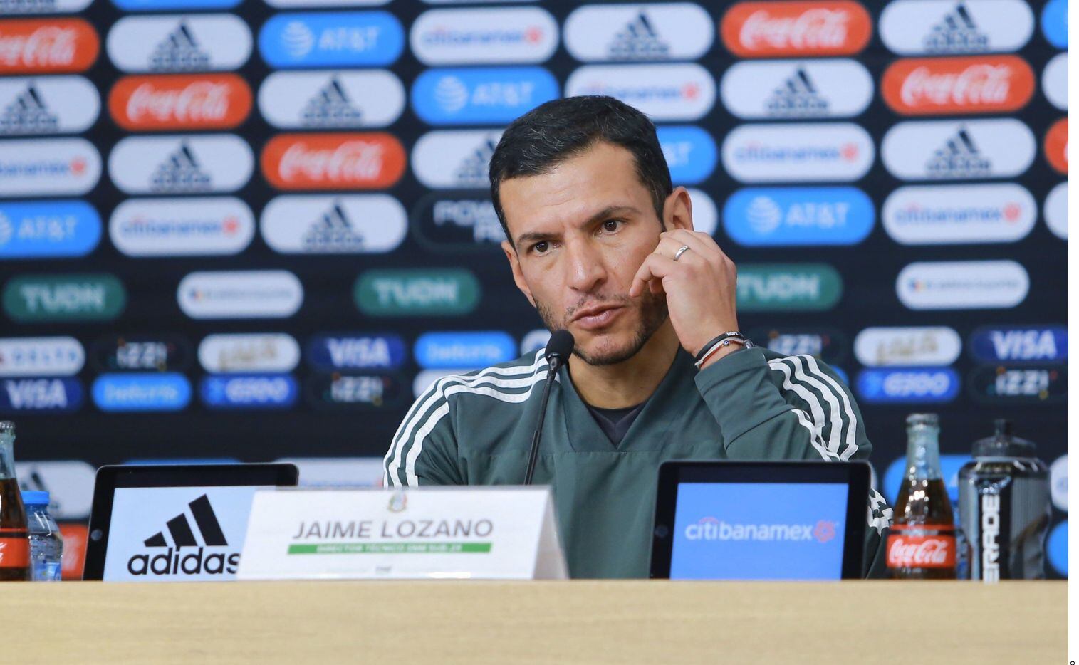 Jaime Lozano será el entrenador de la selección mexicana en la Copa Oro 2023.