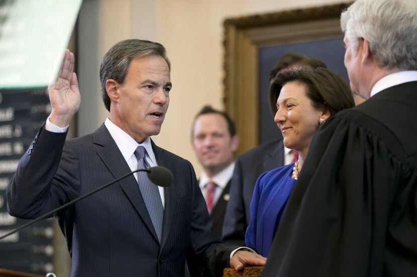 House Speaker Joe Straus. (AP Photo/Austin American-Statesman, Jay Janner)