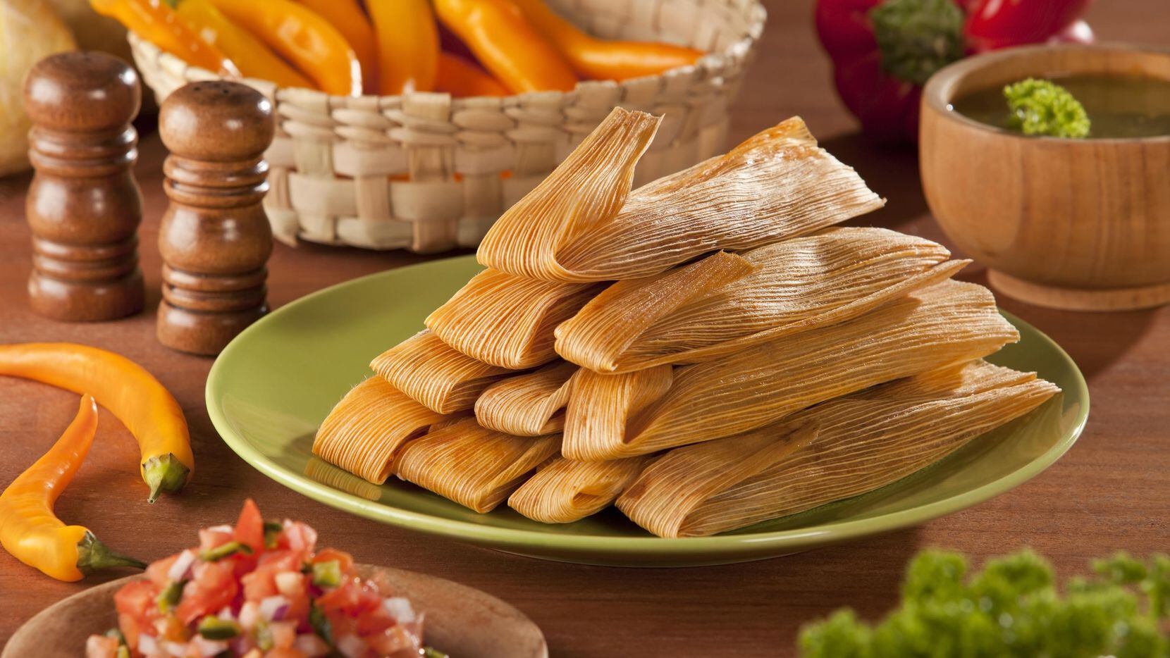 Cómo cocinar tamales para esta Nochebuena