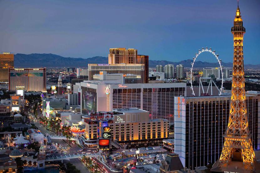 The Las Vegas Sands wants to bring casino gambling to Texas — and Dallas would be its top...