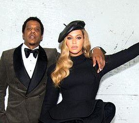 La pareja formada por Jay-Z (izq.) y Beyoncé (der.) tiene tres hijos: Blue Ivy, Rumi y Sir./...