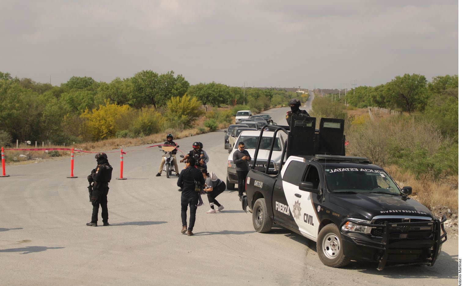 Autoridades de Nuevo León y voluntarios llevaban 12 días intentando localizar a la joven...