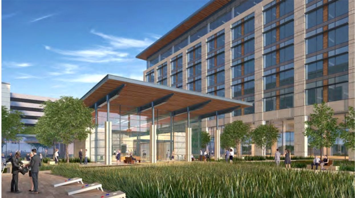 The first $100 million phase of Charles Schwab & Co.'s Westlake campus will open this fall.