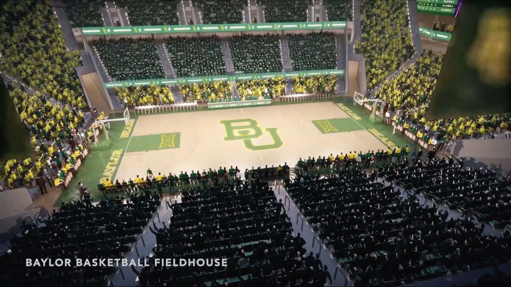 'A game-changer': Renderings revealed as Baylor takes ...