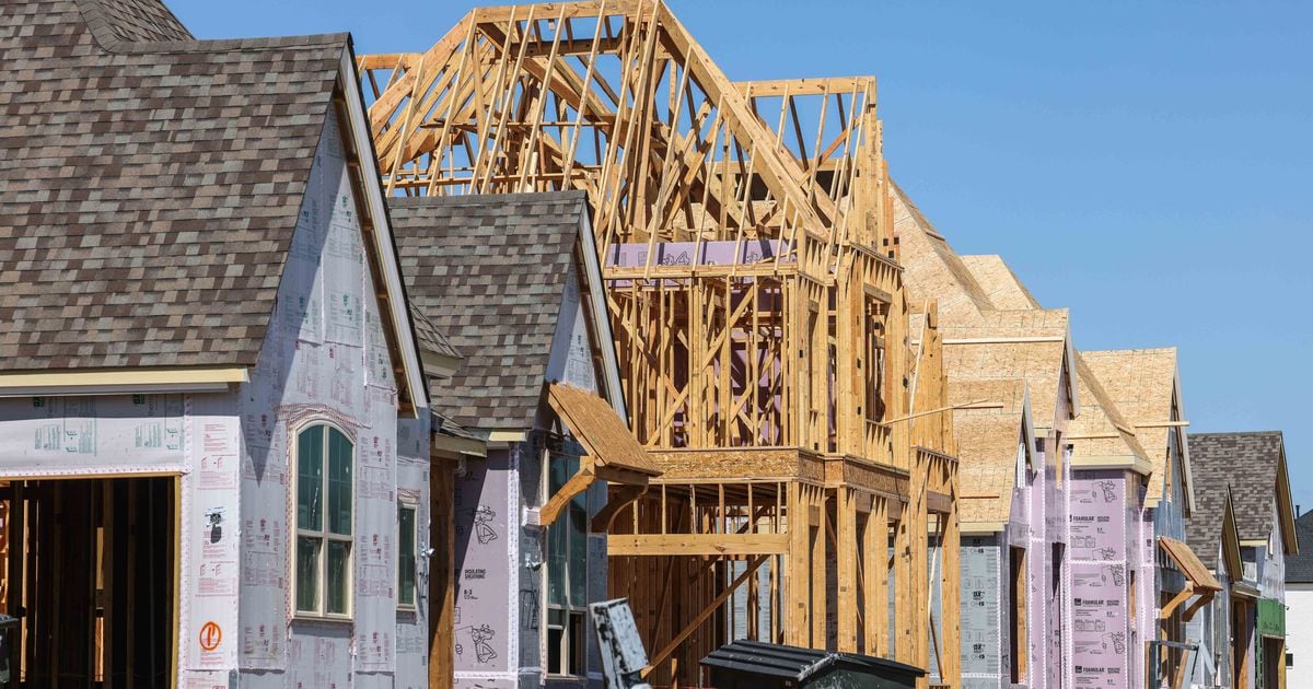 Design substance cost spikes and shortages nevertheless hammer D-FW homebuilders