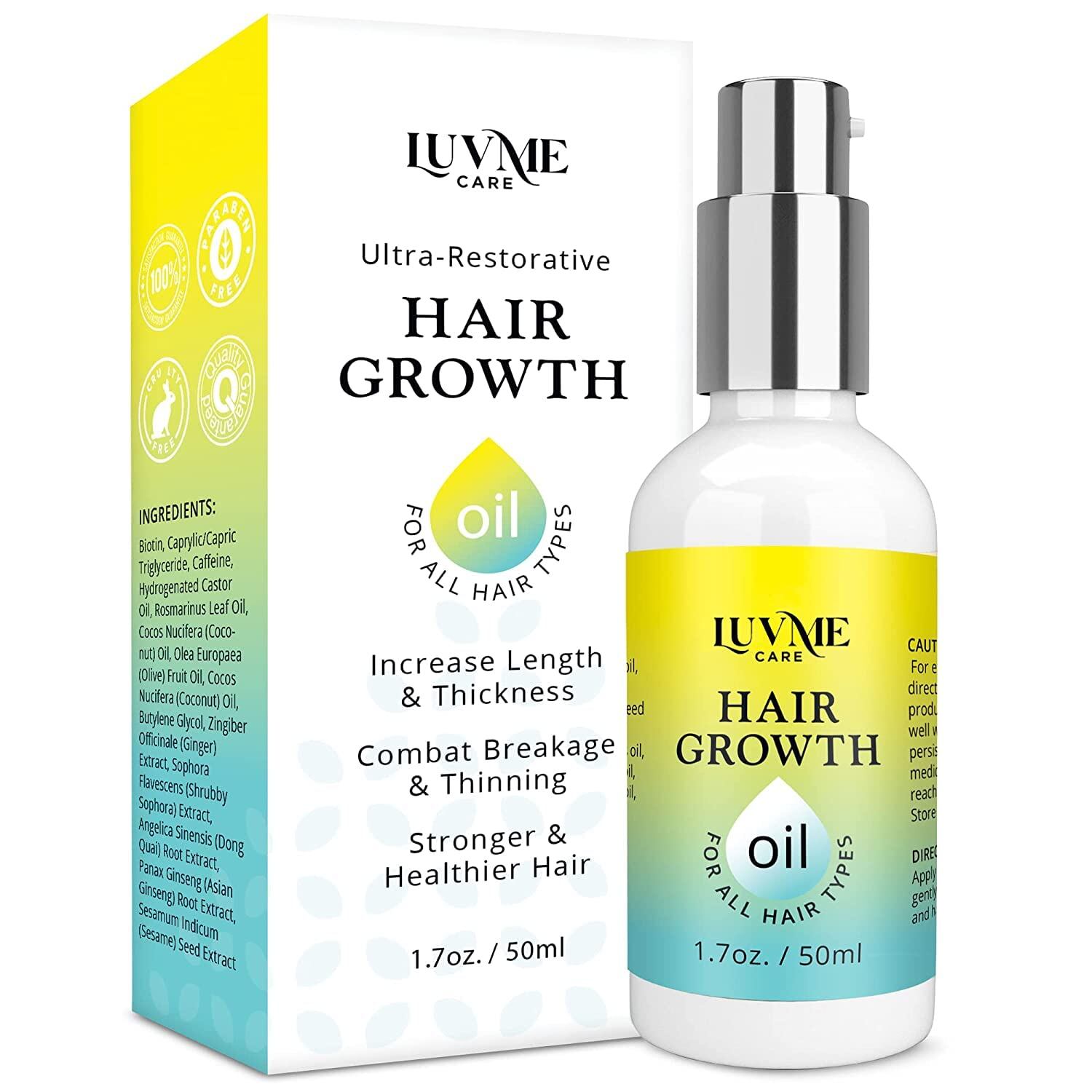 15 Best Hair Growth Oils In 2023 Herbal Plant Power 6051