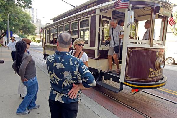 Late-night congestion in Uptown may force trolley service cuts