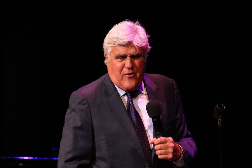 Jay Leno -- GETTY IMAGES