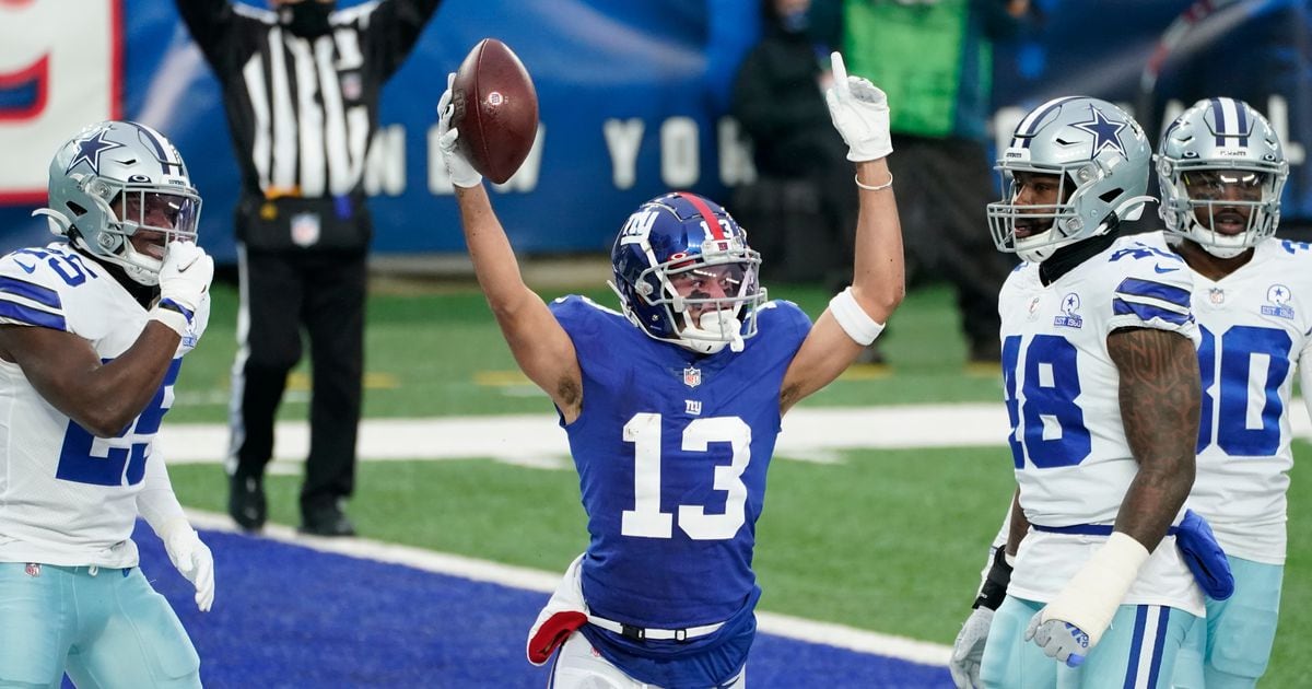 Dallas’ season ends after some questionable decisions against NYG