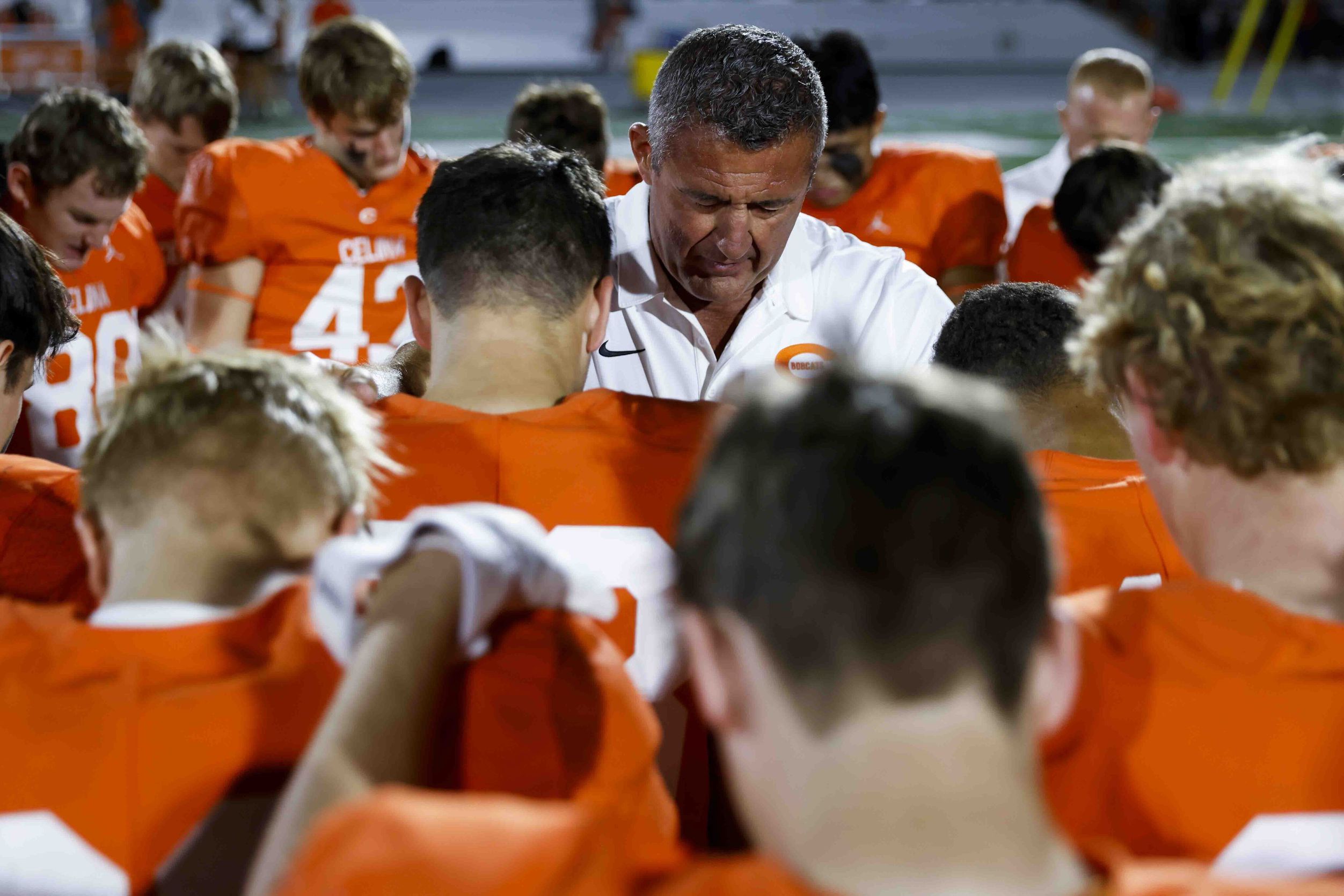 Bobcat bounty: See photos as Celina rolls to a big win over Carter