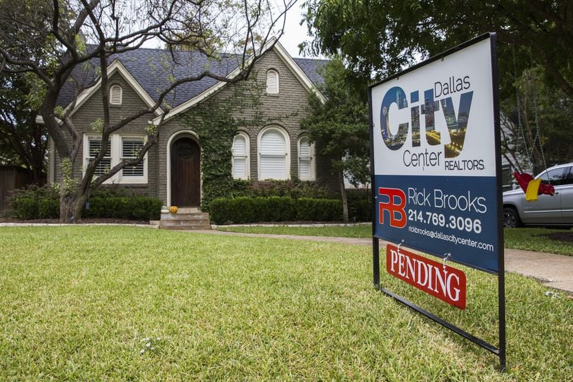 Cada vez es más caro comprar la primera casa en Dallas y Fort Worth, señal de que el mercado...
