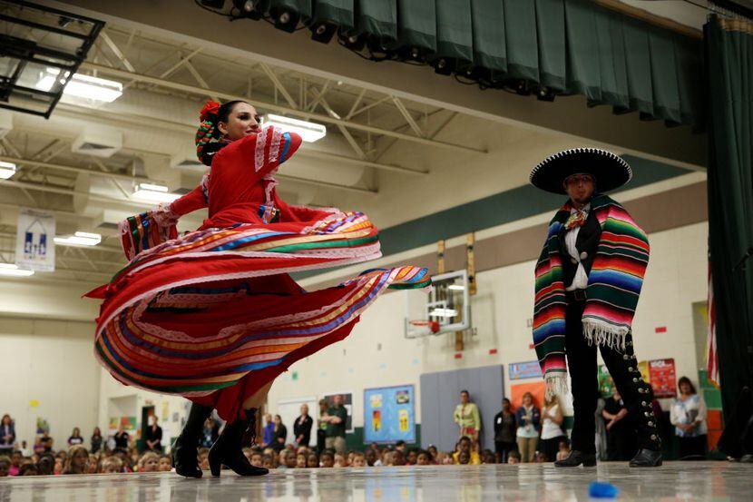 Ballet Folklorico Ollimpaxqui