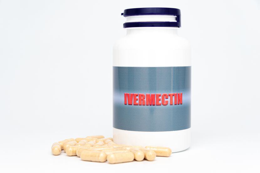 Pese a que la FDA pidió no consumir Ivermectina como medicina para tratar covid-19, mucha...