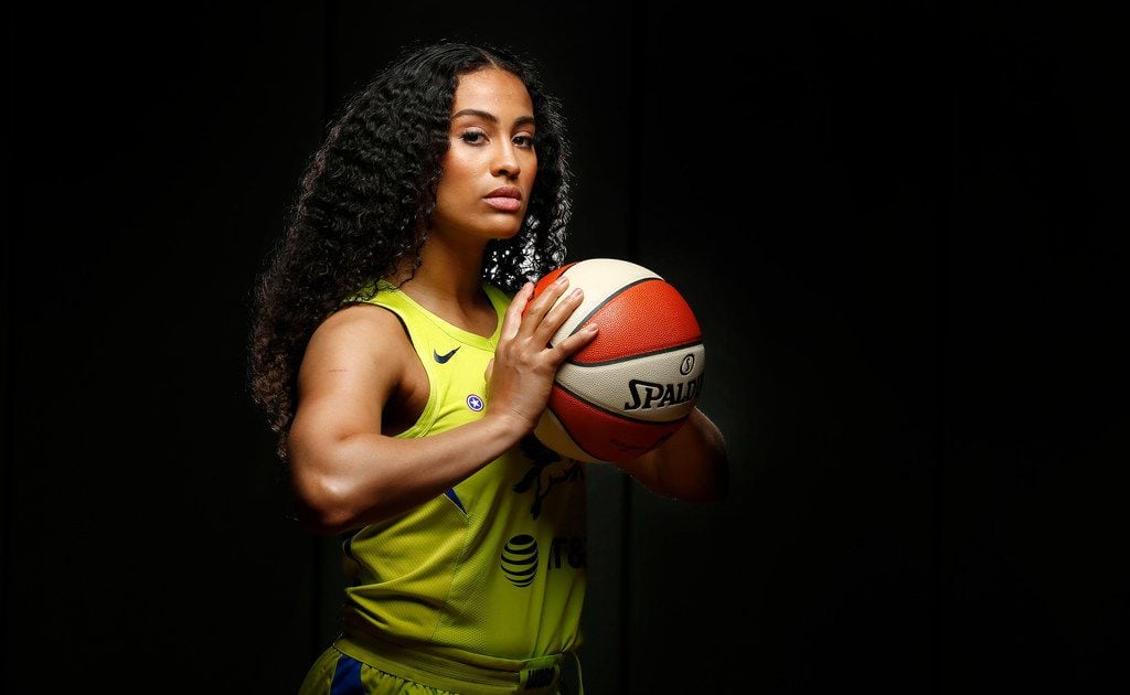 As Skylar Diggins Smith Works Her Way Back From Giving Birth Heres