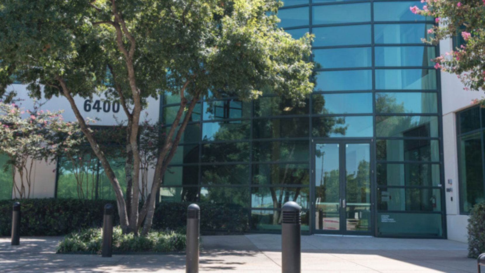 SML-RFID is more than doubling its office in Plano's International Business Park.