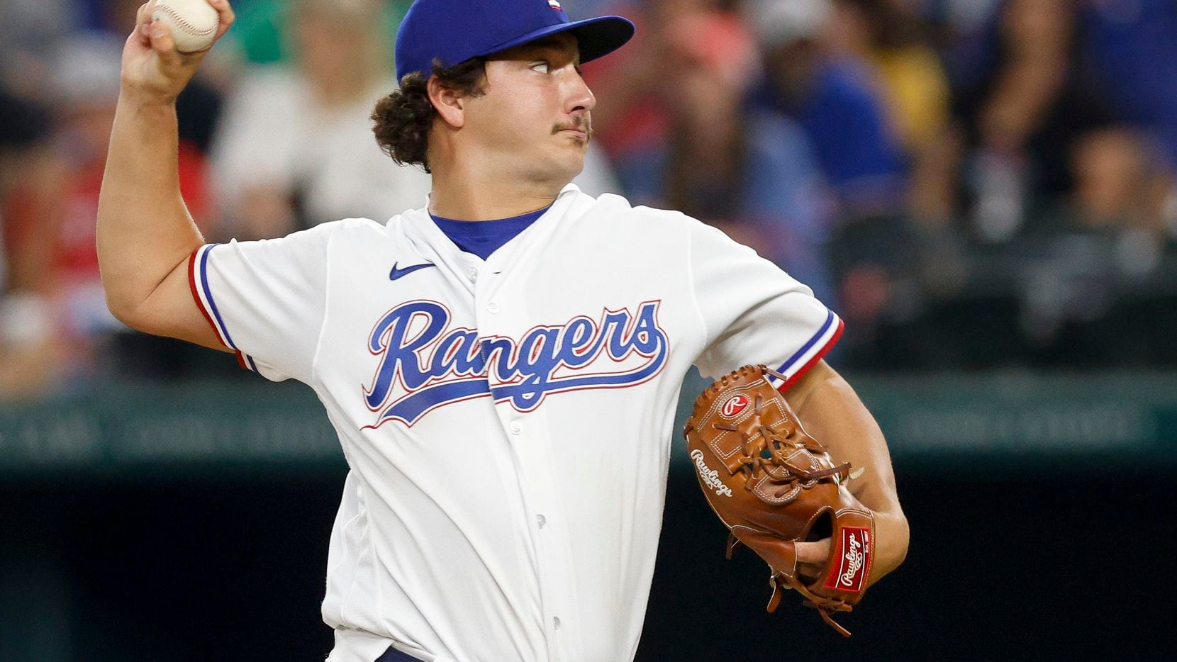 Fruit groente hack Aarzelen Rangers' top pitching prospect Owen White named to All-Stars Futures Game