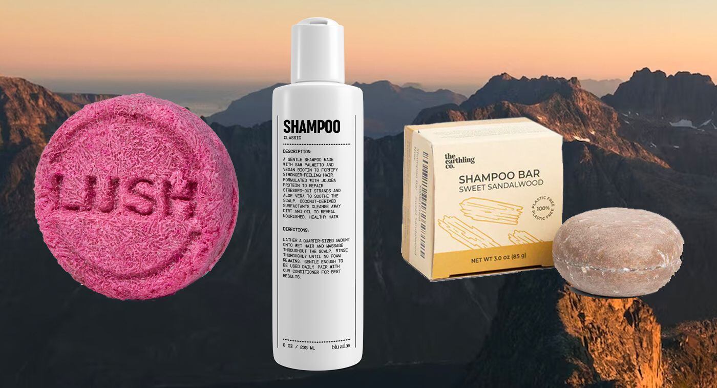 27 Best Natural Shampoos in 2024 - Sports Illustrated