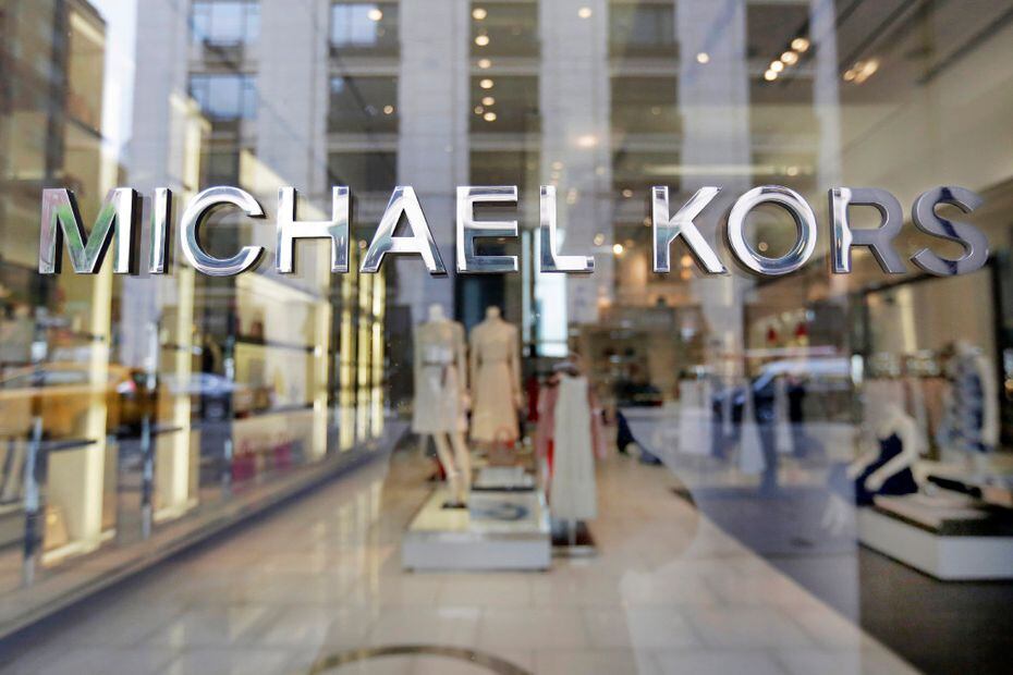 Michael Kors to close 125 stores on sales falloff, weak outlook