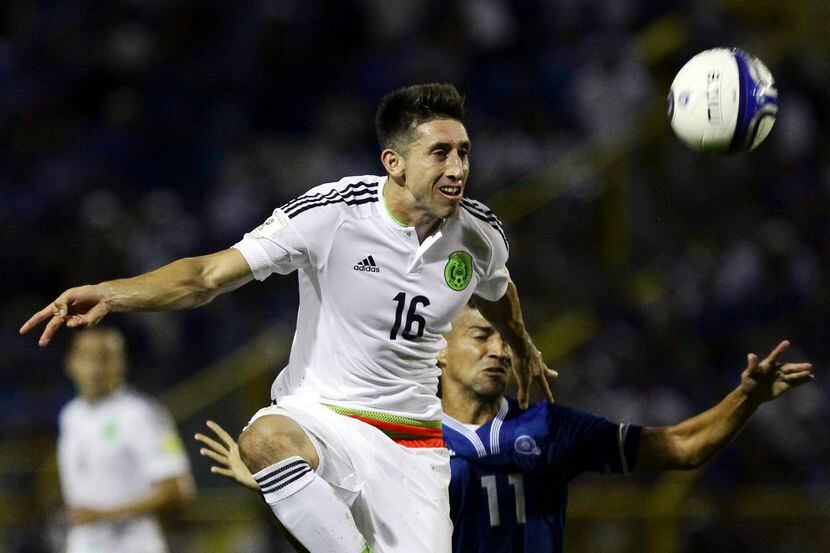 Héctor Herrera es uno de los jugadores mexicanos que han tenido una buena trayectoria en el...