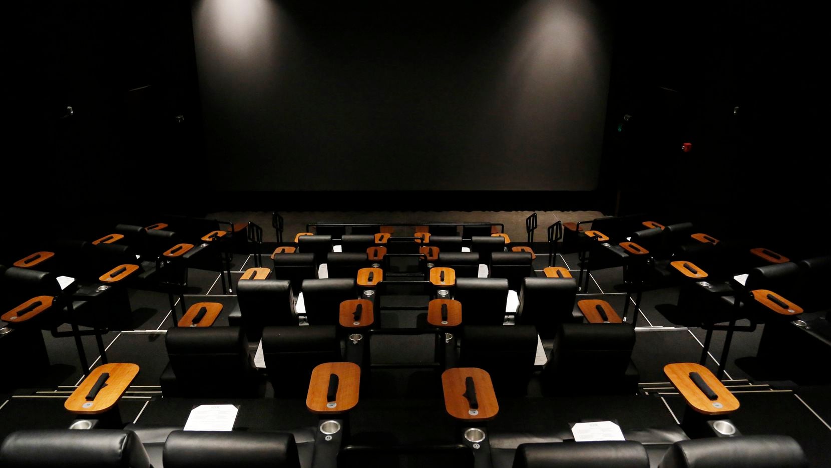 Look Cinemas opened in Dallas in 2013. It closed in mid-2020, during the coronavirus pandemic.