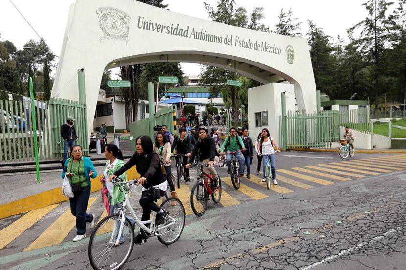 La Universidad Autónoma del Estado de México ofrece cursos a distancia para mexicano en...
