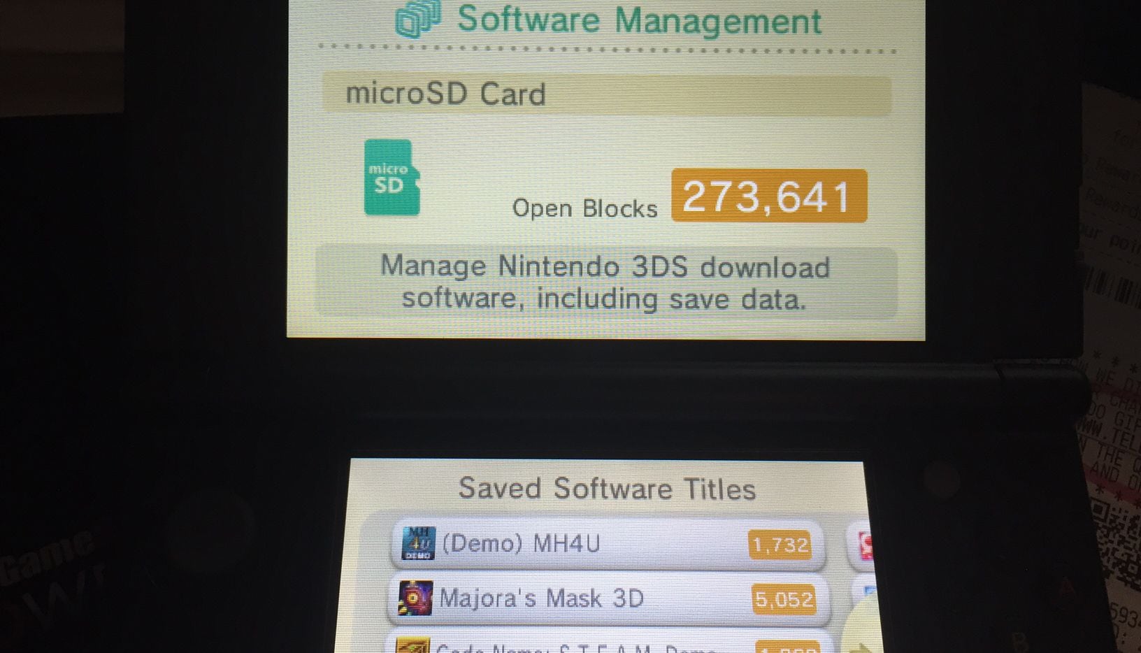 How to transfer 3DS SD card and use high capacity than 32GB) microSD on the New Nintendo 3DS XL