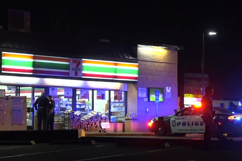 Varios incidentes recientes se han perpetrado en tiendas 7-Eleven del Norte de Texas.