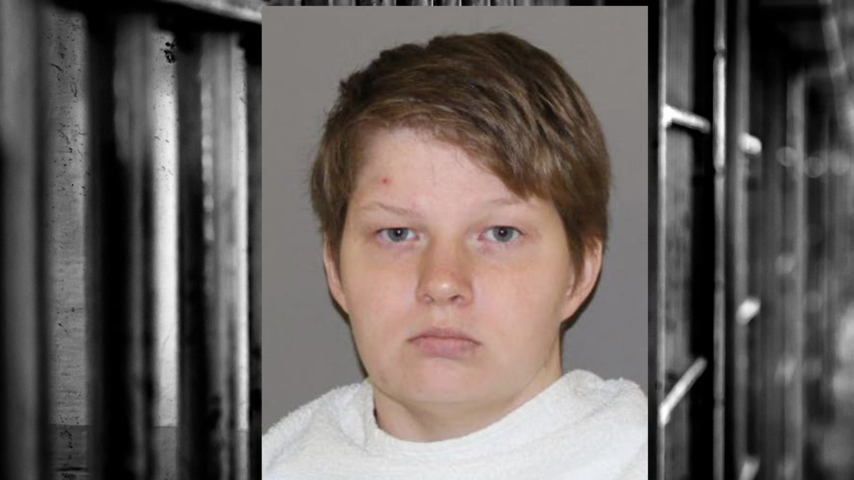 Lauren Kavanaugh fue arrestada en Lewisville, condado Denton.(POLICIA DE LEWISVILLE)
