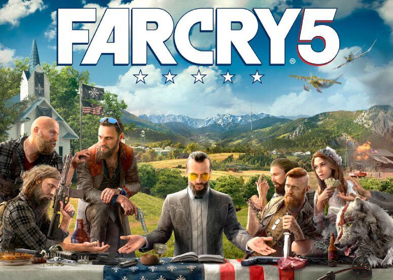 I pray the video game 'Far Cry 5' respectfully tackles its theme of  religious extremism