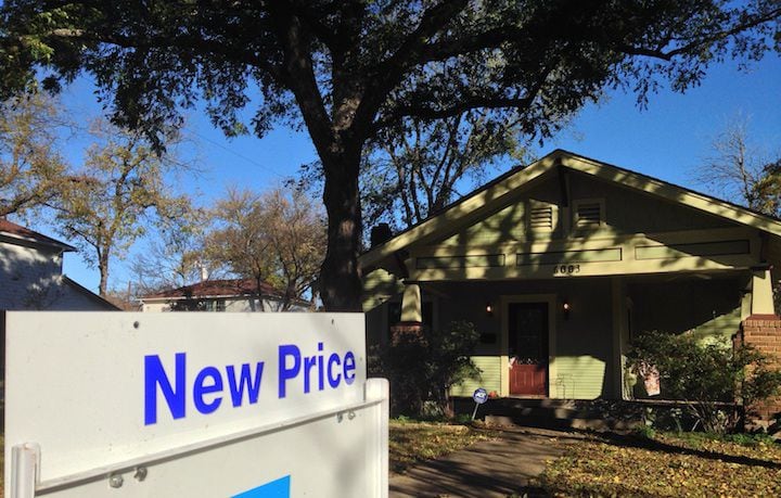 Dallas-area prices rose 9.1 percent in July from a year earlier.