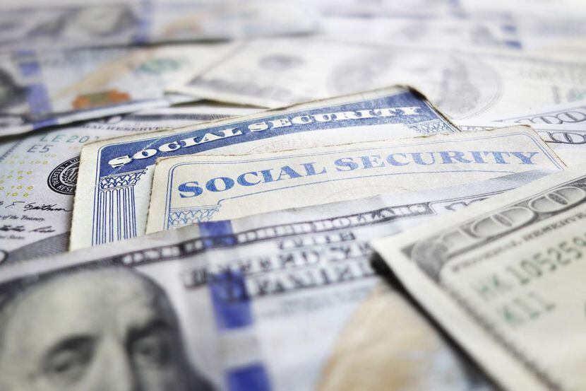 La tarjetas de seguro social se puede pedir vía internet (iSTOCK/GETTY IMAGES)
