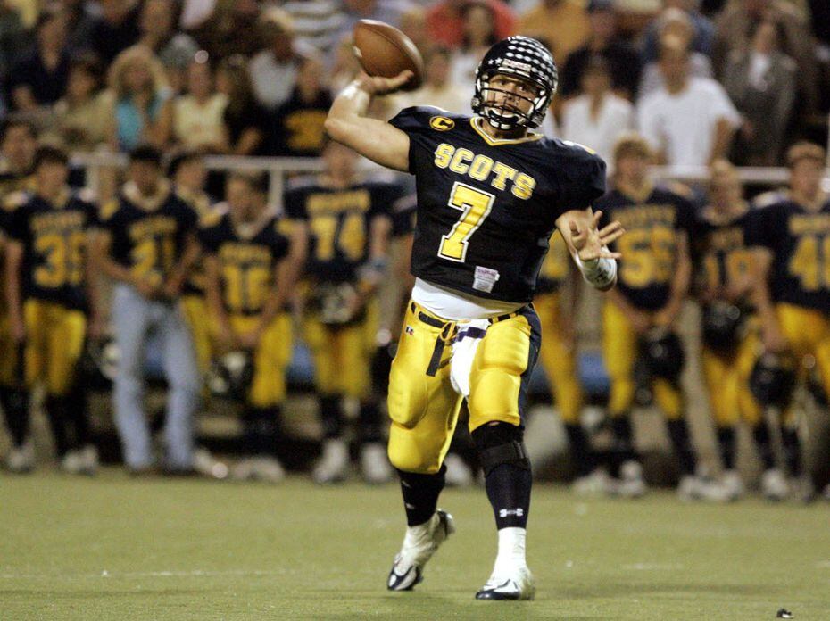 As Highland Park retires Matthew Stafford's number, Super Bowl-winning QB  shares advice