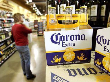 La cerveza Corona no tiene nada que ver con el coronavirus, pero un 38% de estadounidenses...
