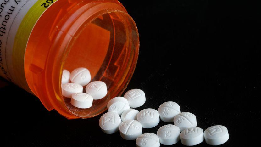 Dallas-area doctor convicted of illegally prescribing highly addictive opioids